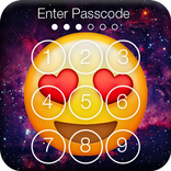 Emoji Smile PIN Screen Lock