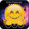 Emoji Space PIN Screen Lock APK