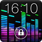 Equalizer Music Screen Lock icône