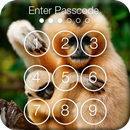 Funny monkey - Screen Lock. APK