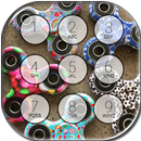 Fidget Spinner  Lock Screen APK
