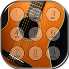 Guitar Mood Screen Lock icon