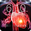 Heart Blood Screen Lock APK