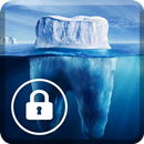 Icberg Ice Screen Lock APK
