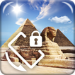 Pyramids of Egypt Screen Lock