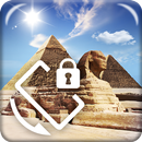 Pyramids of Egypt Screen Lock APK
