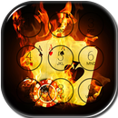 Poker  Face Lock Screen APK