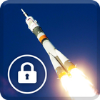 Rocket Launch Screen Lock biểu tượng