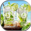 Summer Cocktails  screen Lock APK