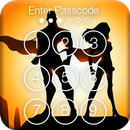 Super Heroes Screen Lock APK