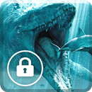 Sea Monster Screen Lock APK