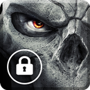 Skull HD Screen Lock APK