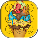 Tasty Ice Cream Lock Screen APK