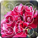 Watercolor Flower Screen Lock APK