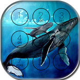 Whale Inspiration Lock Screen