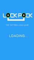 Lock Pock : Touchscreen Game پوسٹر