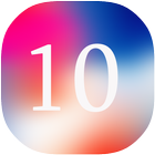 OS 10 Lock Screen ikon