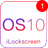 Screen Lock OS10 APK