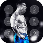 Cristiano Ronaldo Lock Screen-icoon