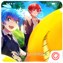 APK Assassination Classroom Wallpapre For Lock Screen