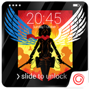 Attack on titan Wallpapers for Lock Screen APK