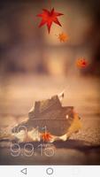 Autumn Live Lock Screen screenshot 1