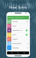 BST Lock Screen HD capture d'écran 2