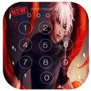 Kaneki Ghoul Lock Screen APK