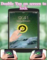 Double Tap On Screen to unlock - Double Click Lock screenshot 1
