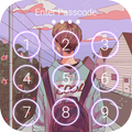 Dope Lock Screen Theme - Keypad & Pattern