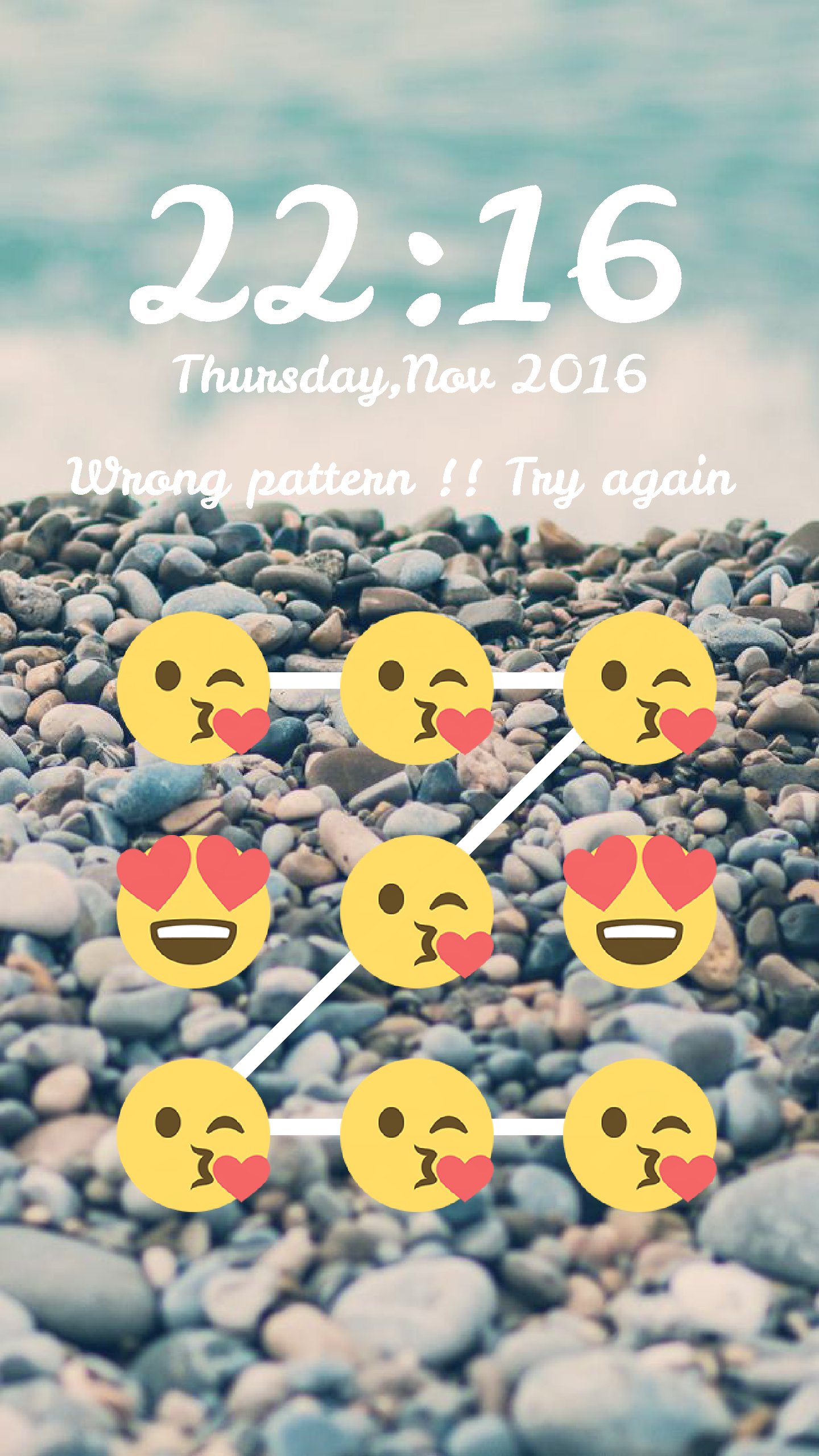 Emoji Lock Screen 😍 APK für Android herunterladen