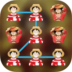 Lock screen for Luffy and  Luffy Wallpapers APK Herunterladen