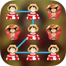 Lock screen for Luffy and  Luffy Wallpapers APK