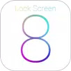 Lock Screen for iPhone 8 APK