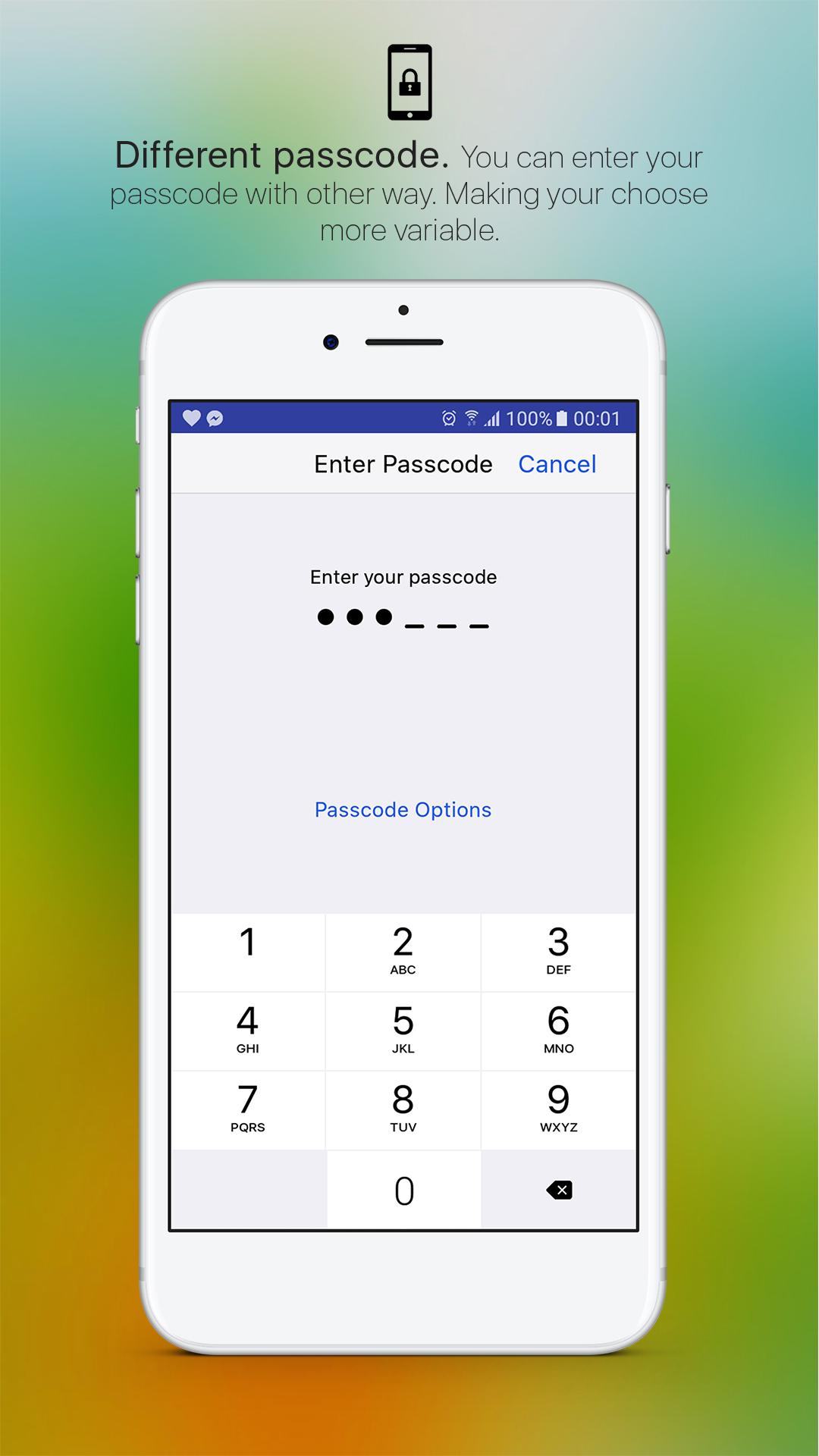 Lock Screen For Iphone 8 For Android Apk Download