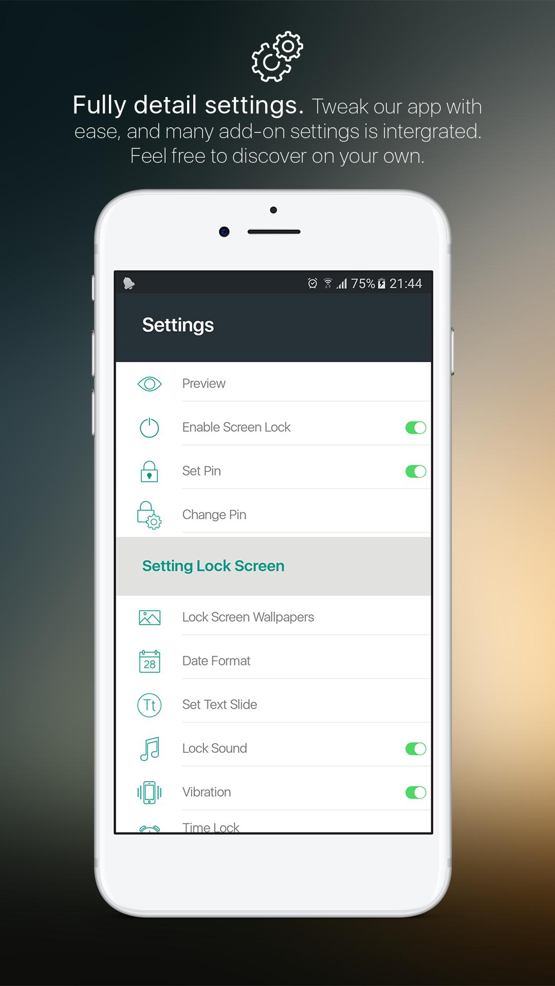 Lock Screen For Iphone 8 For Android Apk Download