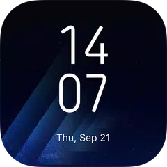 Lock screen for  Galaxy S8 edg アプリダウンロード