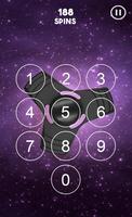 Fidget Spinner Lockscreen 海報