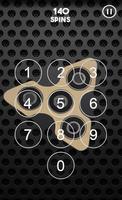 Fidget Spinner Lockscreen 截圖 2