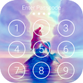 Kawaii Lockscreen Theme