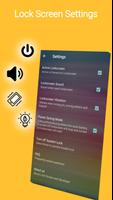 Kawaii Lockscreen Theme - Keypad & Pattern ภาพหน้าจอ 3