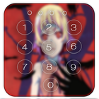 Kizumonogatari Lock Screen icono