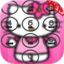 Hello kitty lock screen APK