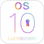 iLock Screen OS10