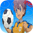 Inazuma eleven go lock screen