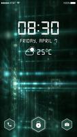 Screen Lock OS7 screenshot 1