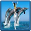 Dolphin Zip Locker