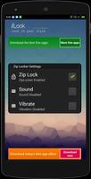 Dragan Theme Zip Lpcker الملصق