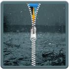 Cool Rainy Zip Locker icon