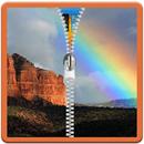 Rainbow Zip Locker APK
